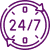 247 Support
